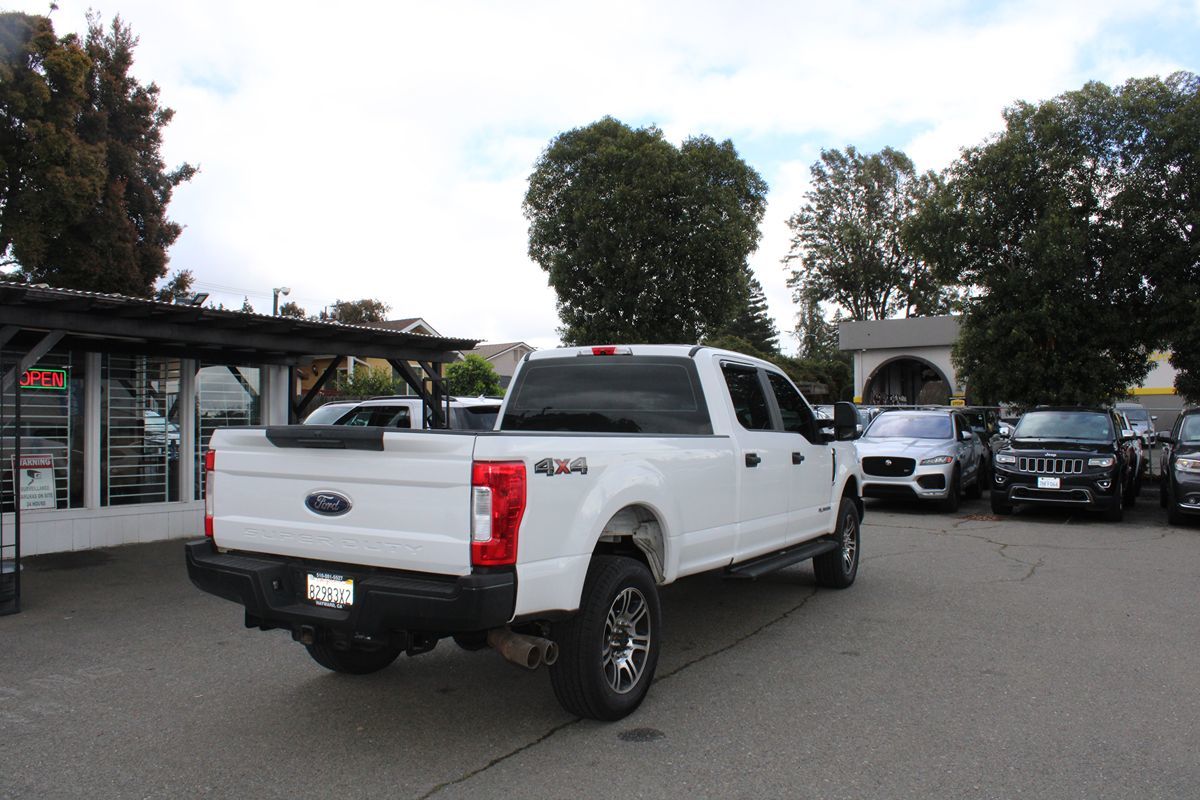 2018 Ford F-250 Super Duty XL - Photo 8