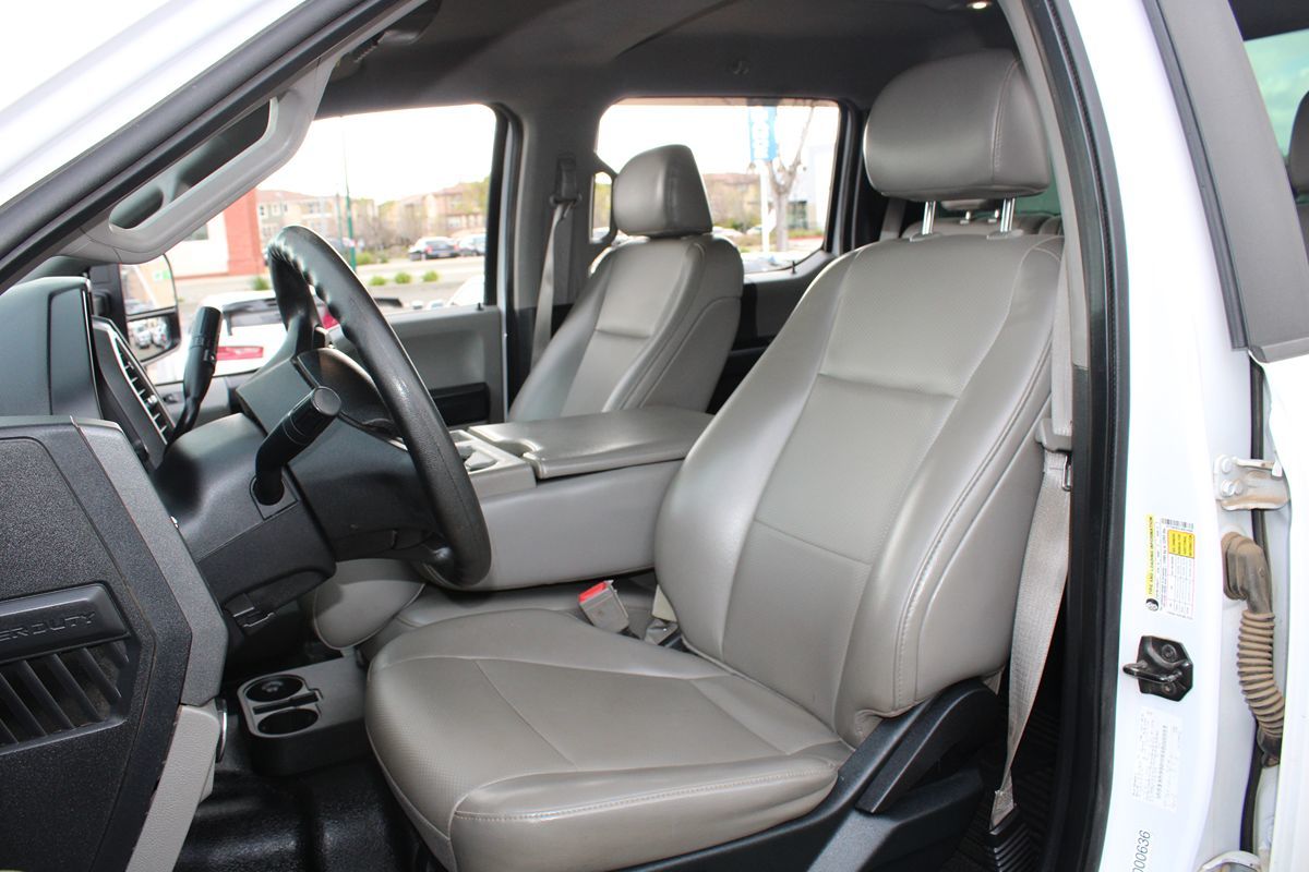 2018 Ford F-250 Super Duty XL - Photo 20