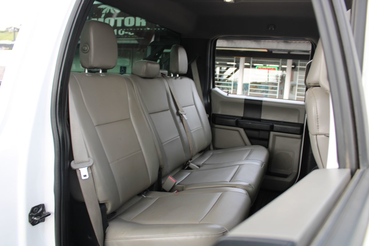 2018 Ford F-250 Super Duty XL - Photo 22