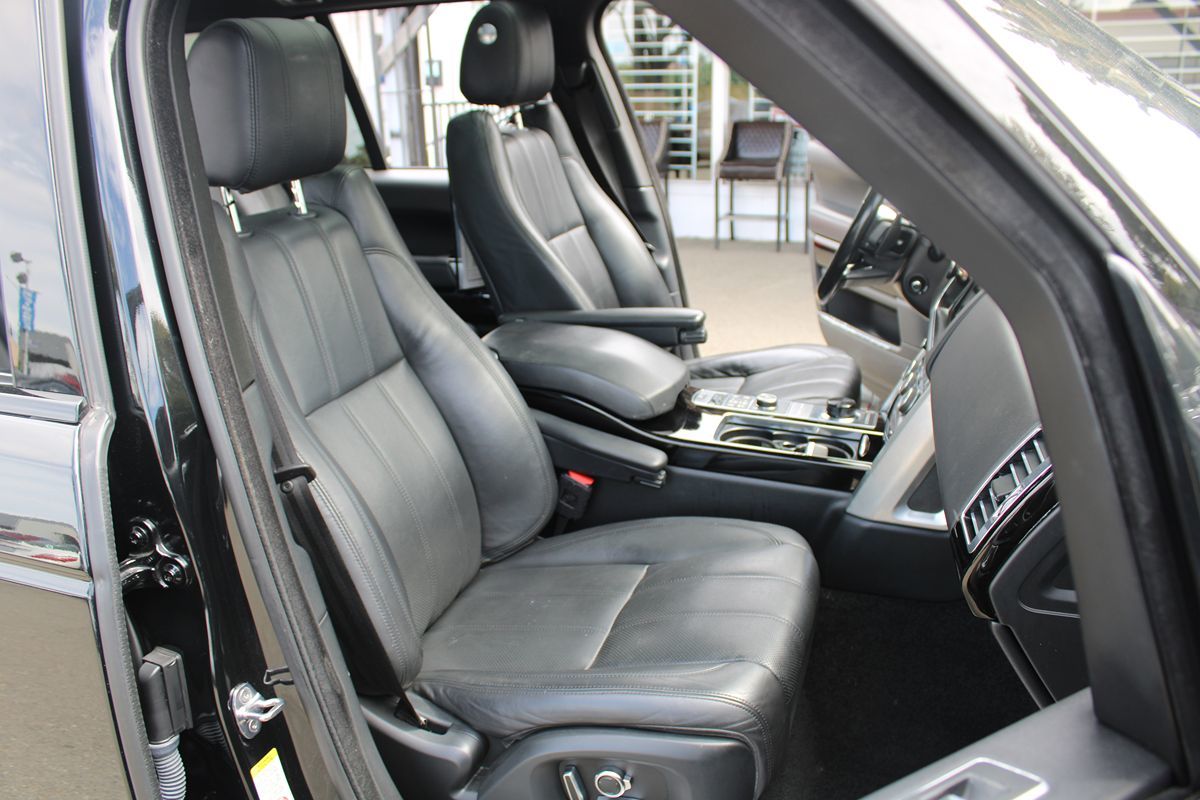 2017 Land Rover Range Rover Supercharged - Photo 19