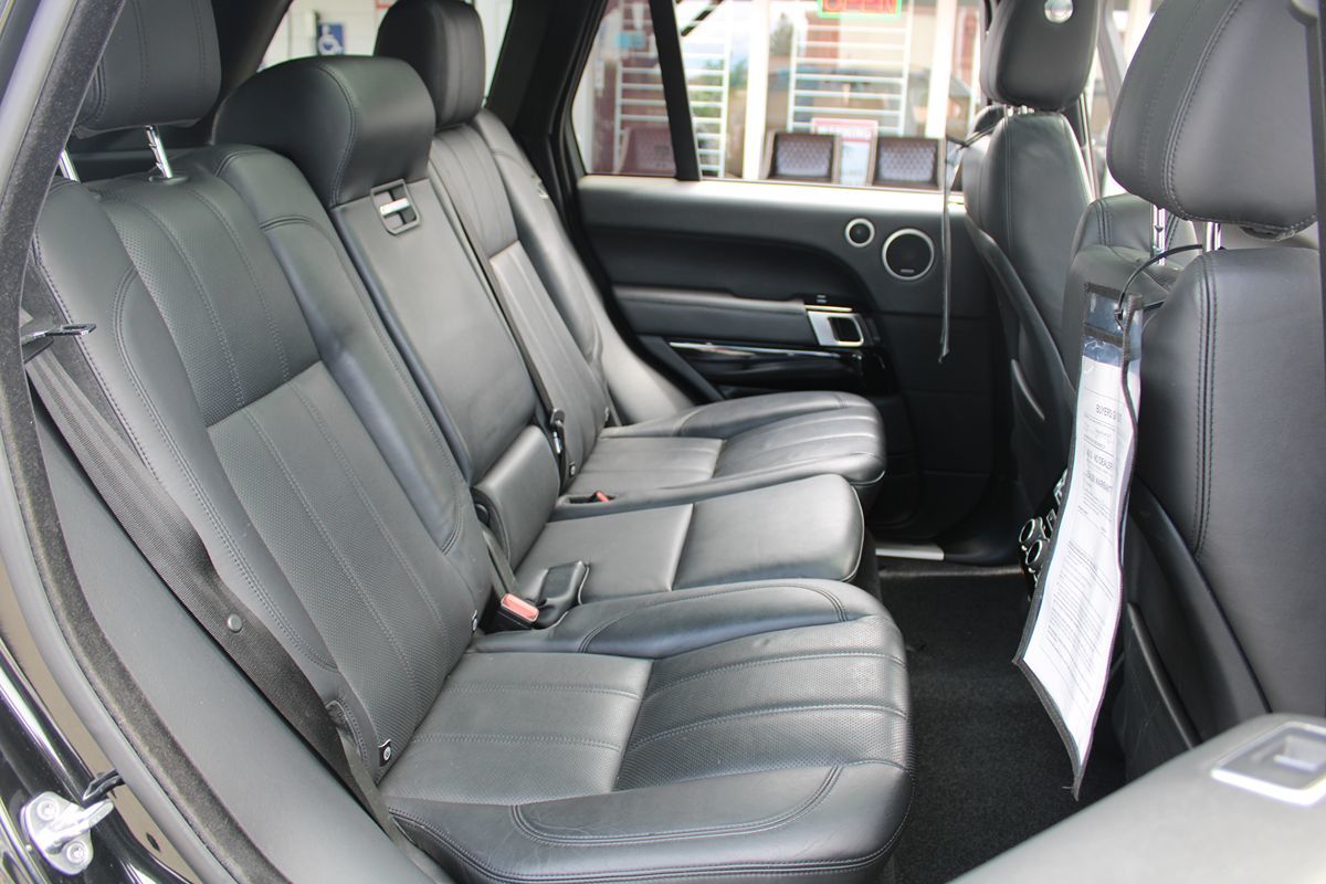 2017 Land Rover Range Rover Supercharged - Photo 20