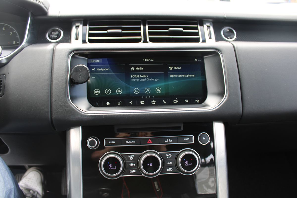 2017 Land Rover Range Rover Supercharged - Photo 15