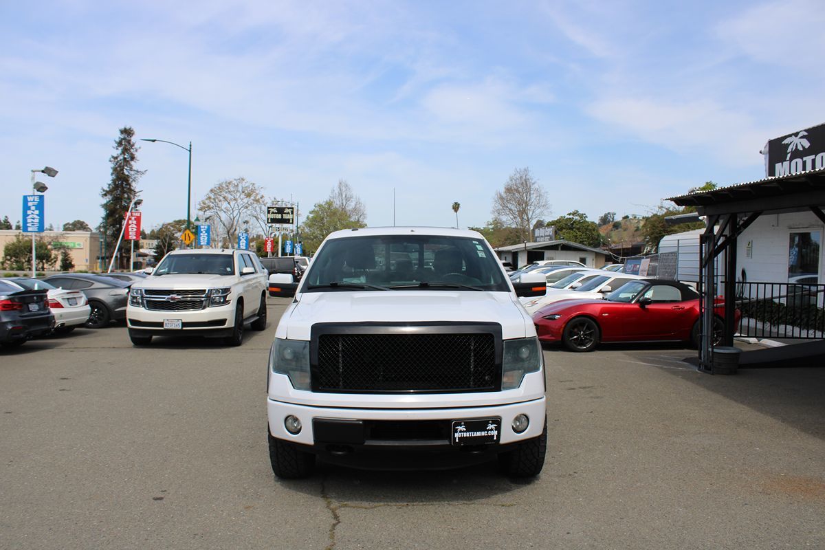 2013 Ford F-150 FX4 - Photo 5