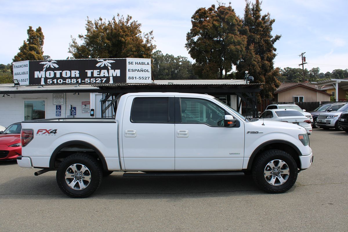 2013 Ford F-150 FX4 - Photo 3
