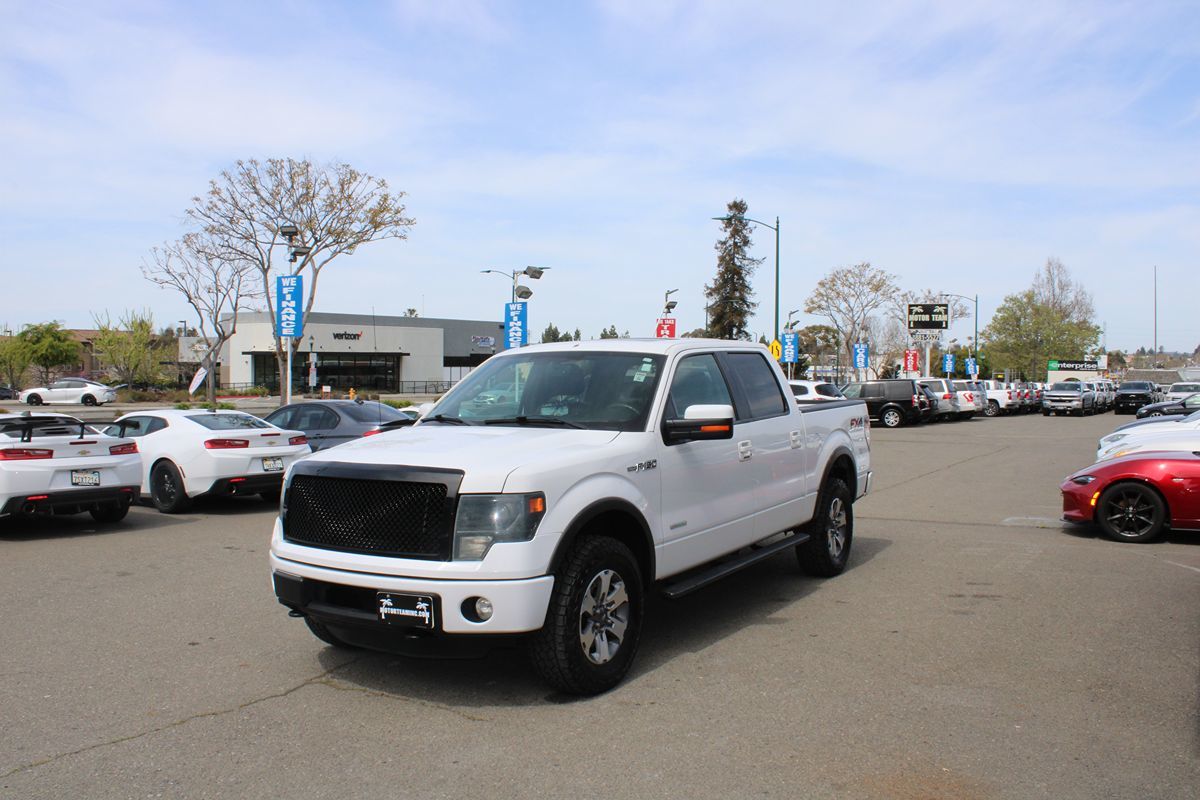 2013 Ford F-150 FX4 - Photo 2