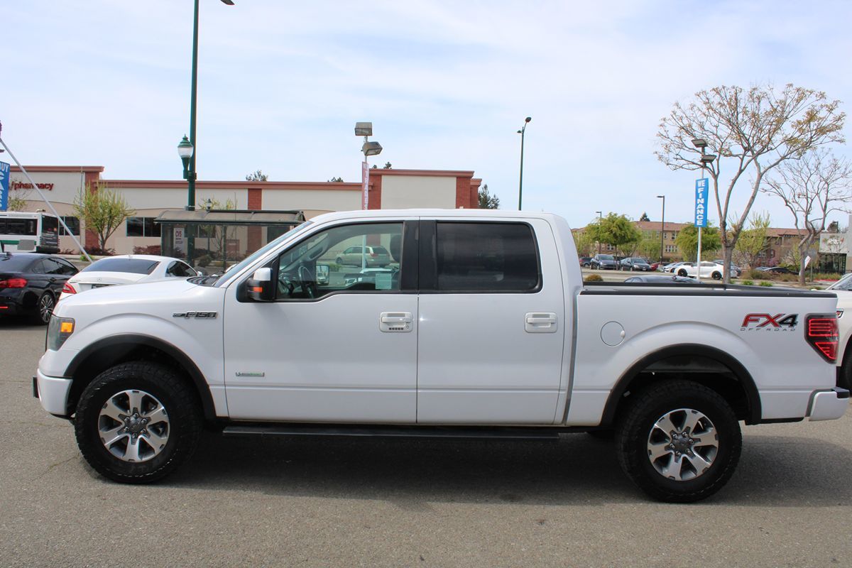 2013 Ford F-150 FX4 - Photo 4
