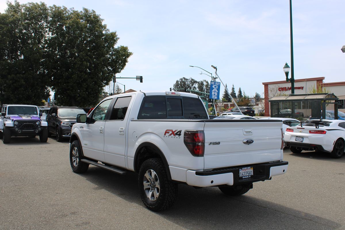 2013 Ford F-150 FX4 - Photo 7