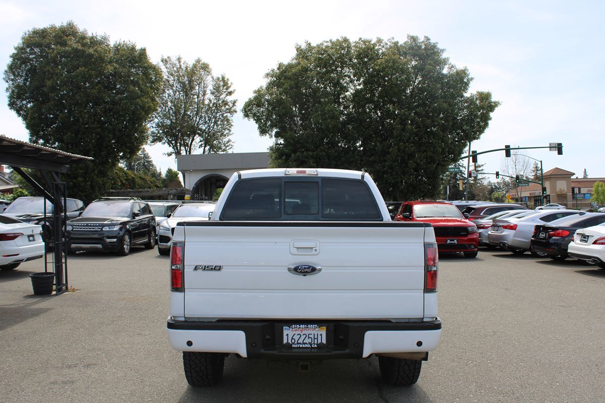 2013 Ford F-150 FX4 - Photo 6