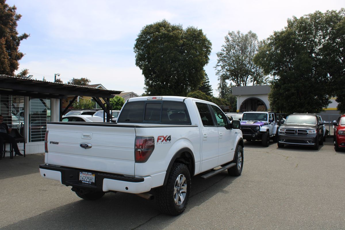 2013 Ford F-150 FX4 - Photo 8