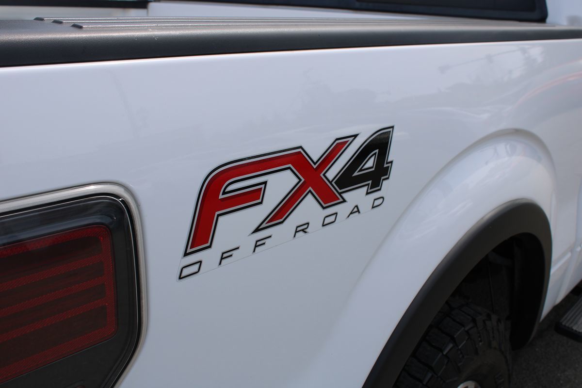 2013 Ford F-150 FX4 - Photo 9