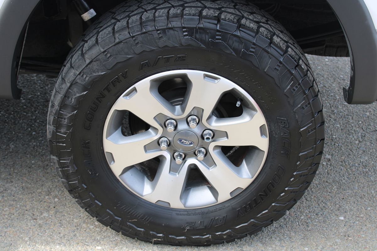 2013 Ford F-150 FX4 - Photo 24