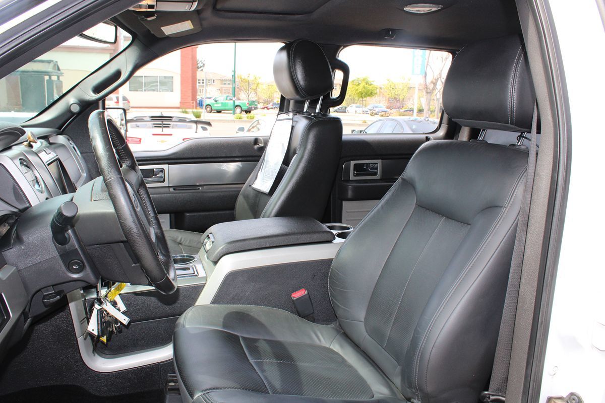 2013 Ford F-150 FX4 - Photo 20