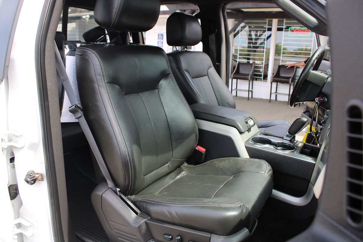 2013 Ford F-150 FX4 - Photo 21