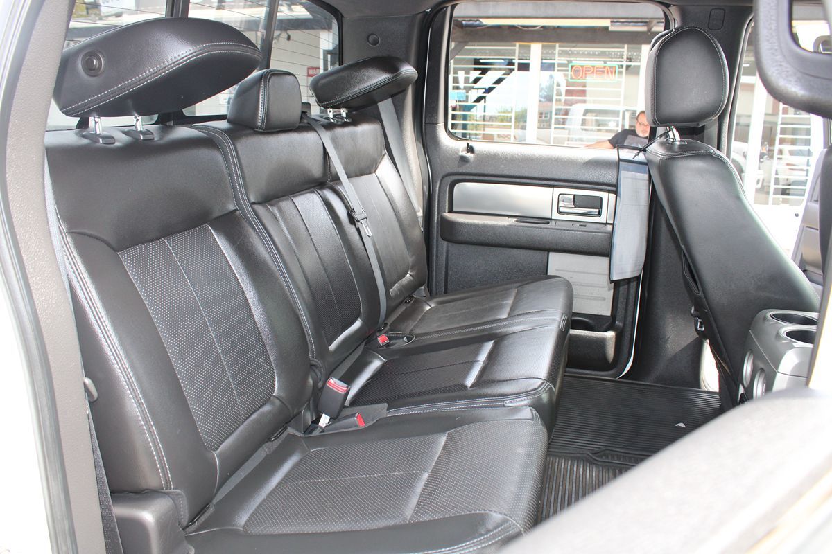 2013 Ford F-150 FX4 - Photo 22