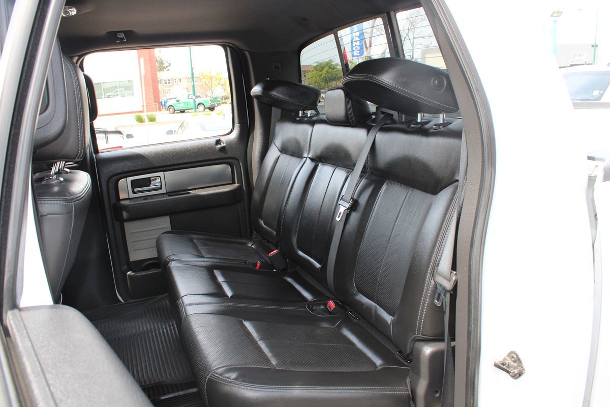 2013 Ford F-150 FX4 - Photo 23