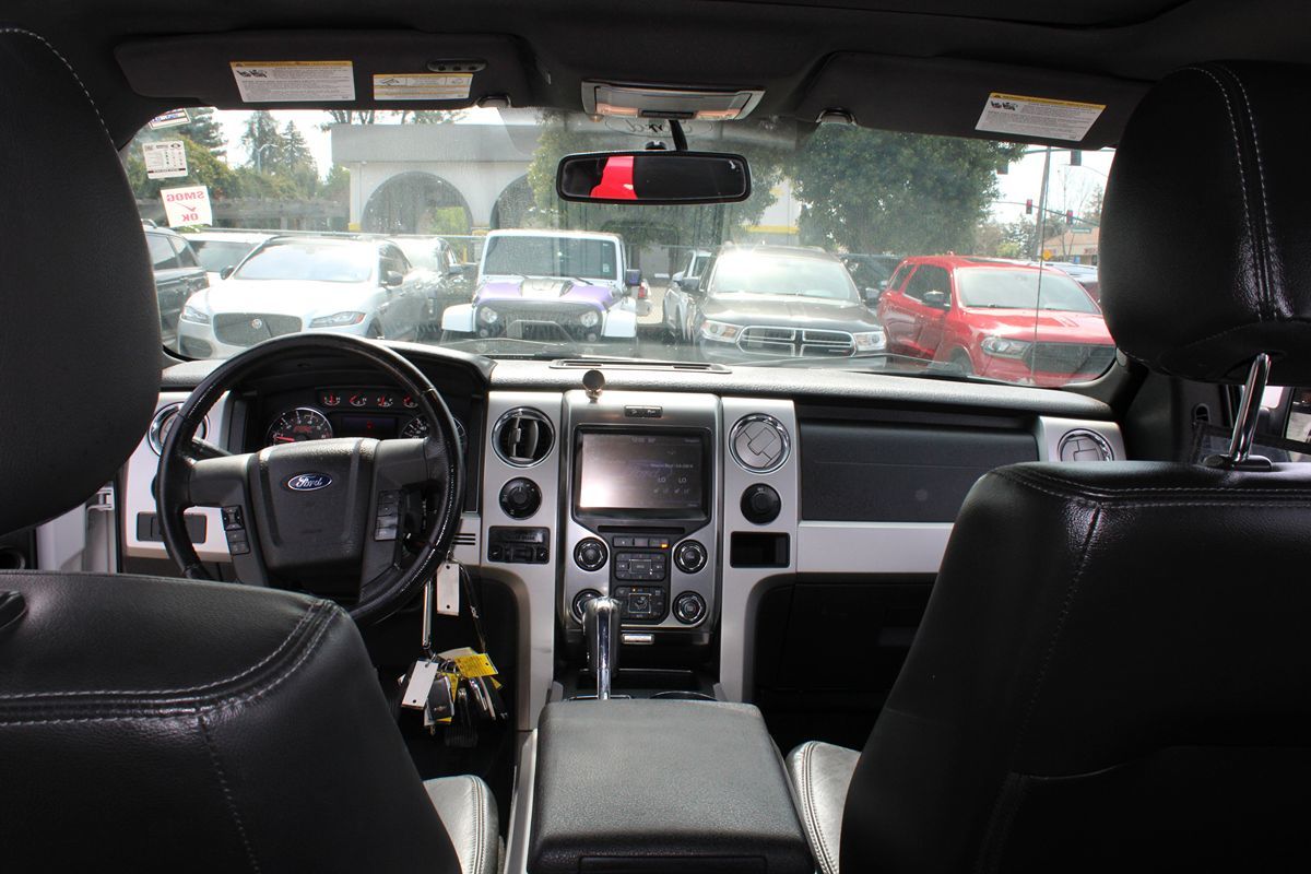 2013 Ford F-150 FX4 - Photo 12