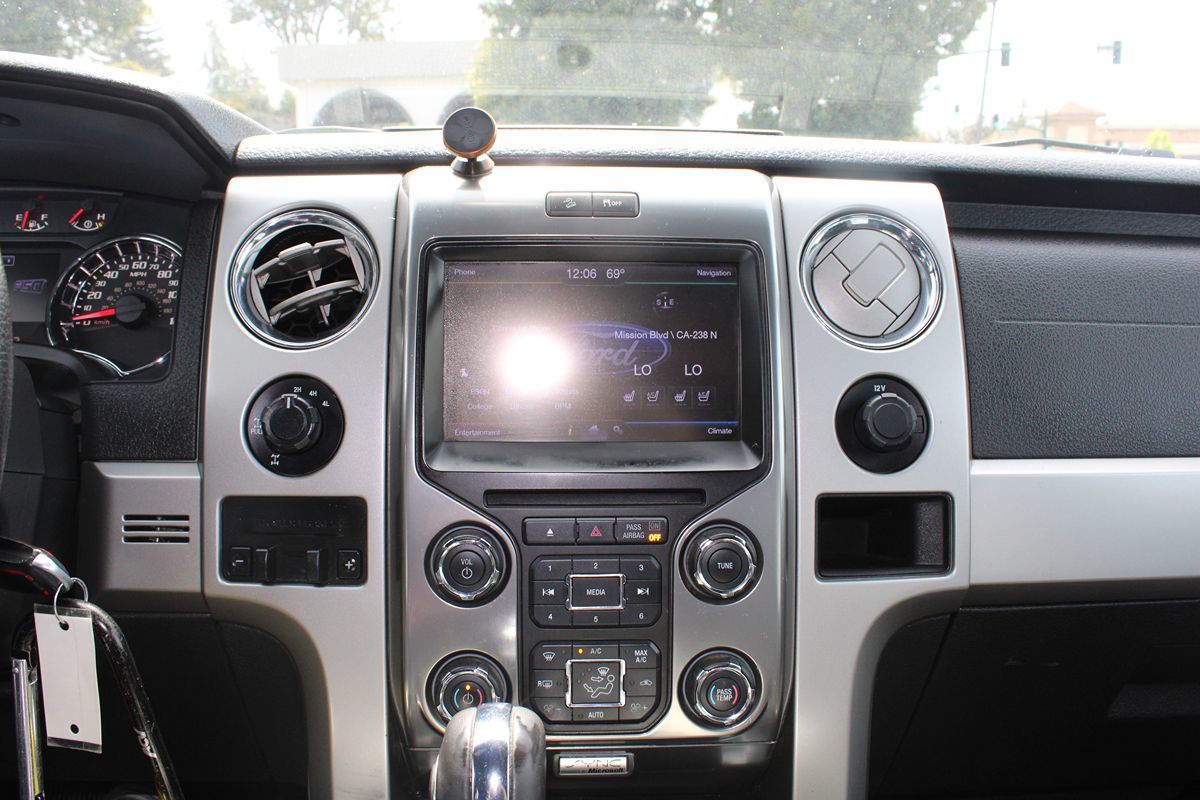 2013 Ford F-150 FX4 - Photo 16
