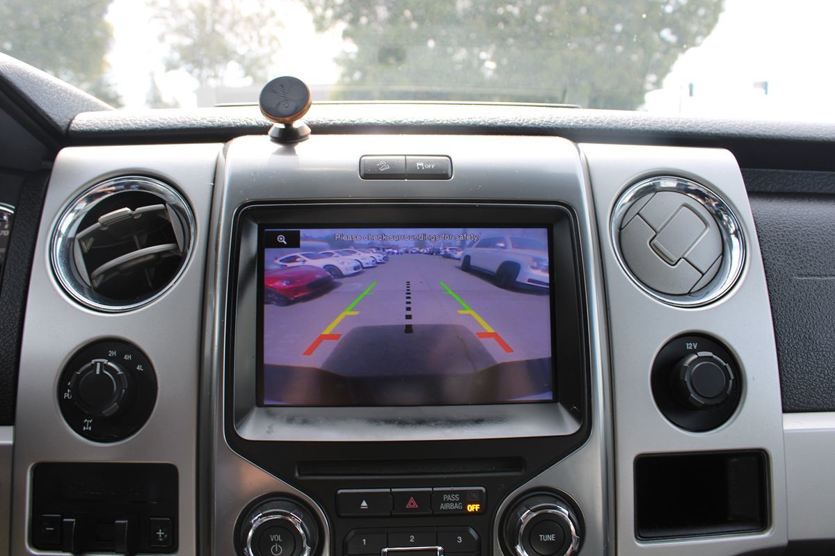 2013 Ford F-150 FX4 - Photo 18