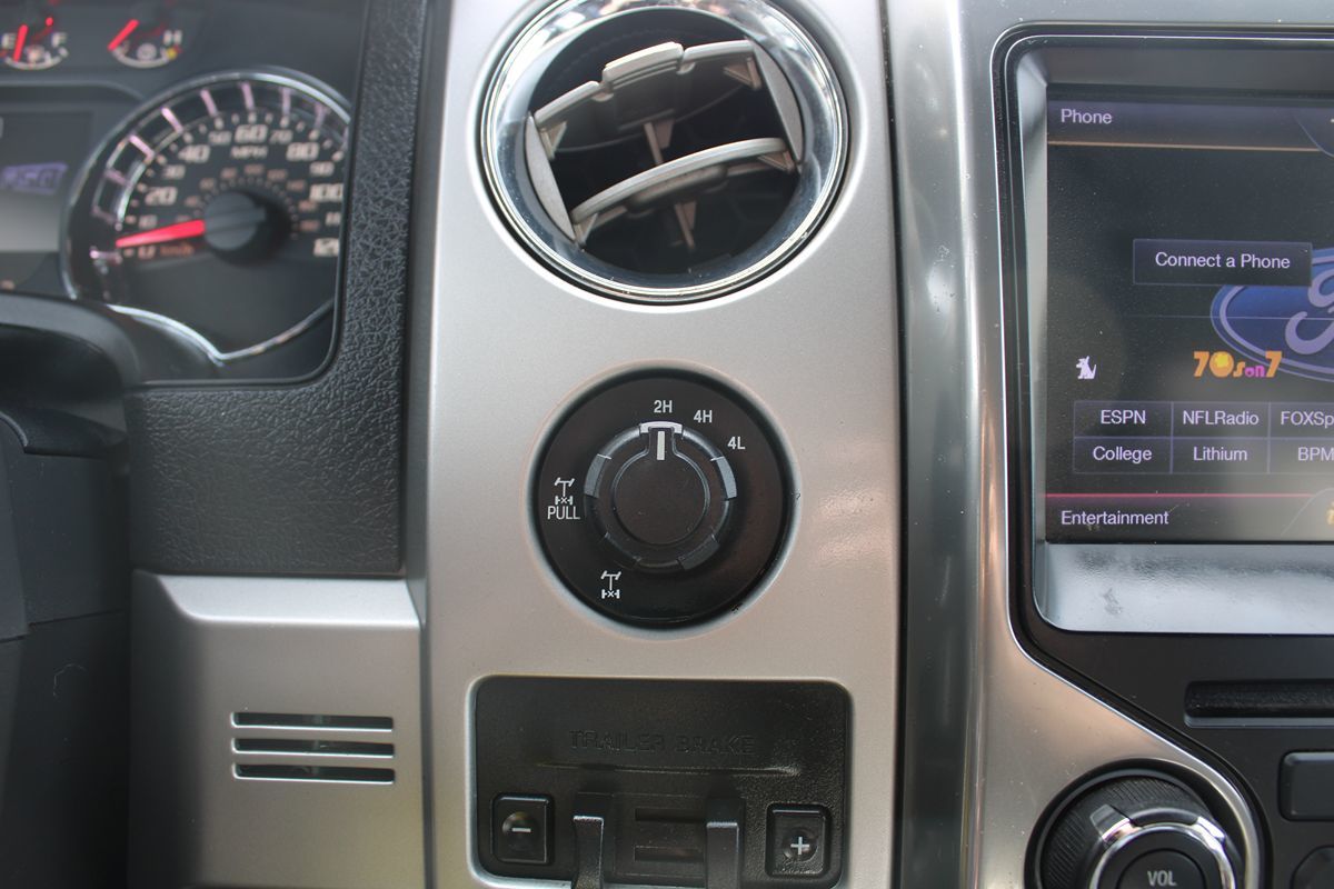 2013 Ford F-150 FX4 - Photo 15