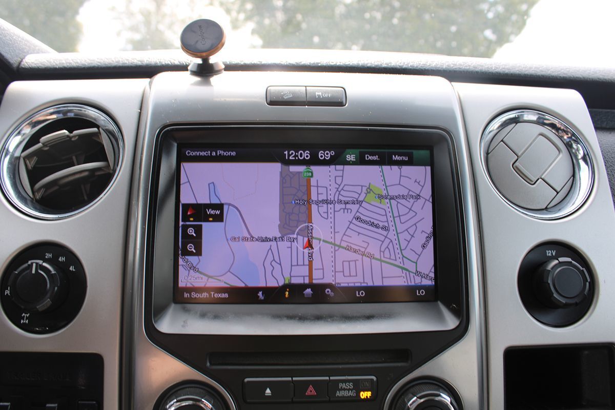 2013 Ford F-150 FX4 - Photo 17