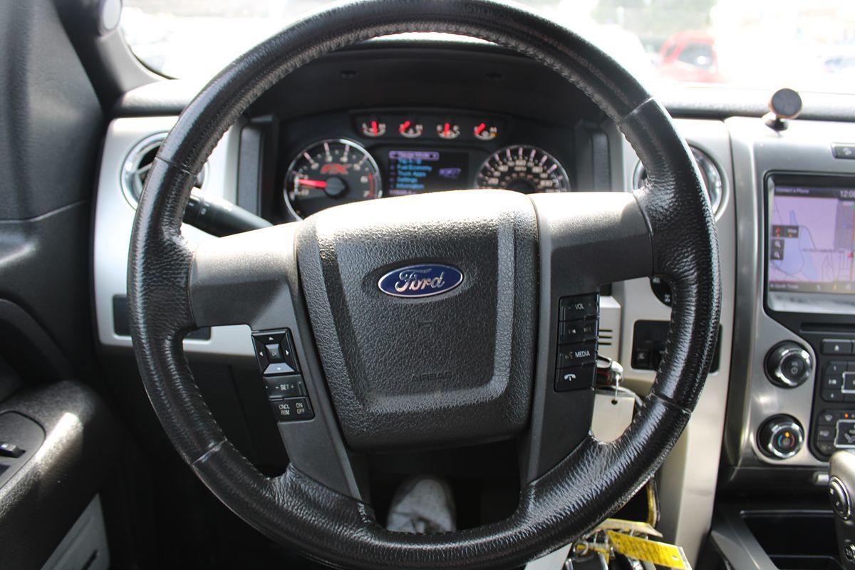 2013 Ford F-150 FX4 - Photo 13