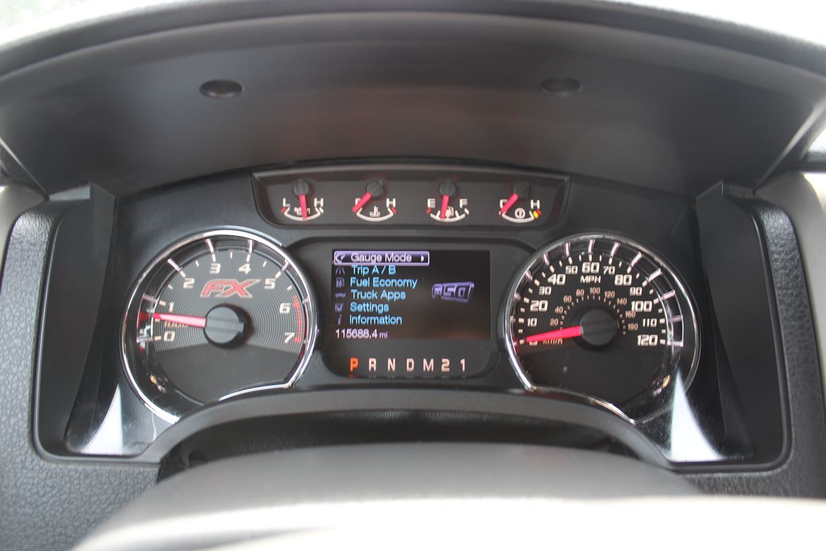2013 Ford F-150 FX4 - Photo 14
