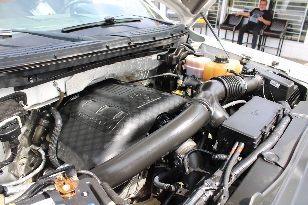 2013 Ford F-150 FX4 - Photo 25