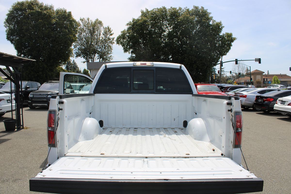 2013 Ford F-150 FX4 - Photo 26