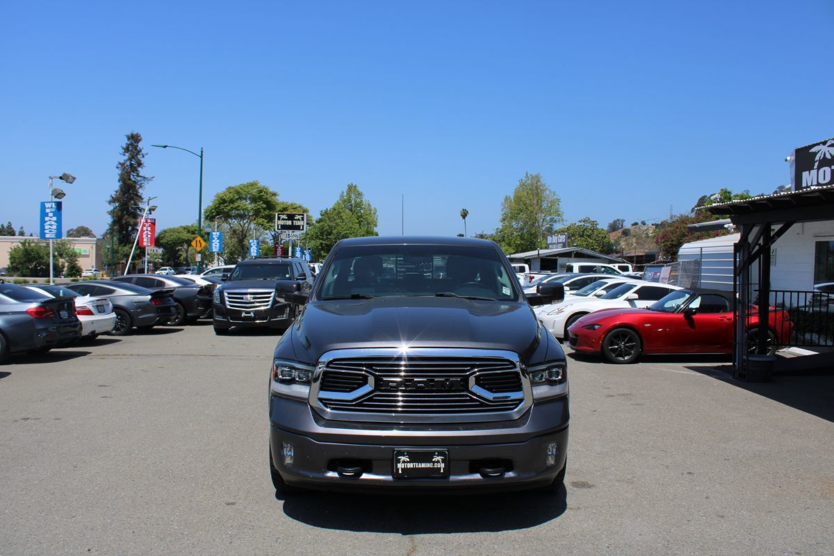 2019 RAM Ram 1500 Classic Laramie - Photo 5