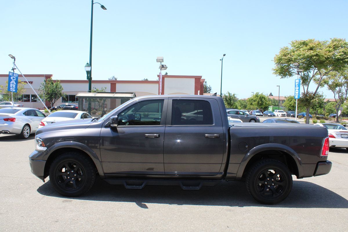 2019 RAM Ram 1500 Classic Laramie - Photo 4