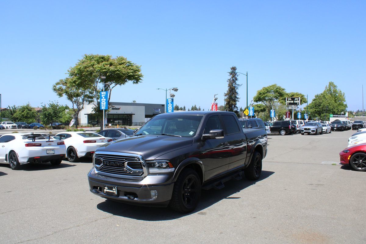 2019 RAM Ram 1500 Classic Laramie - Photo 2