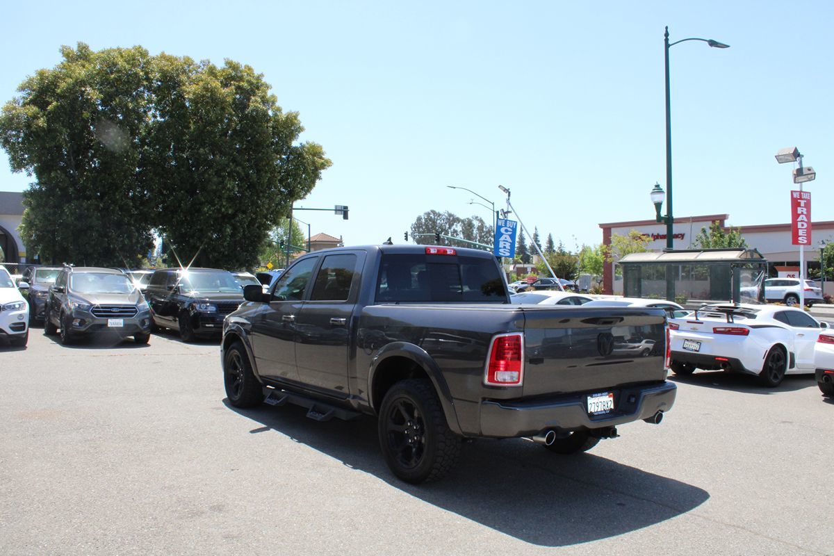 2019 RAM Ram 1500 Classic Laramie - Photo 7