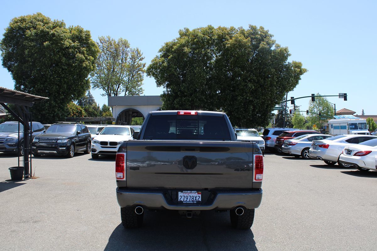 2019 RAM Ram 1500 Classic Laramie - Photo 6