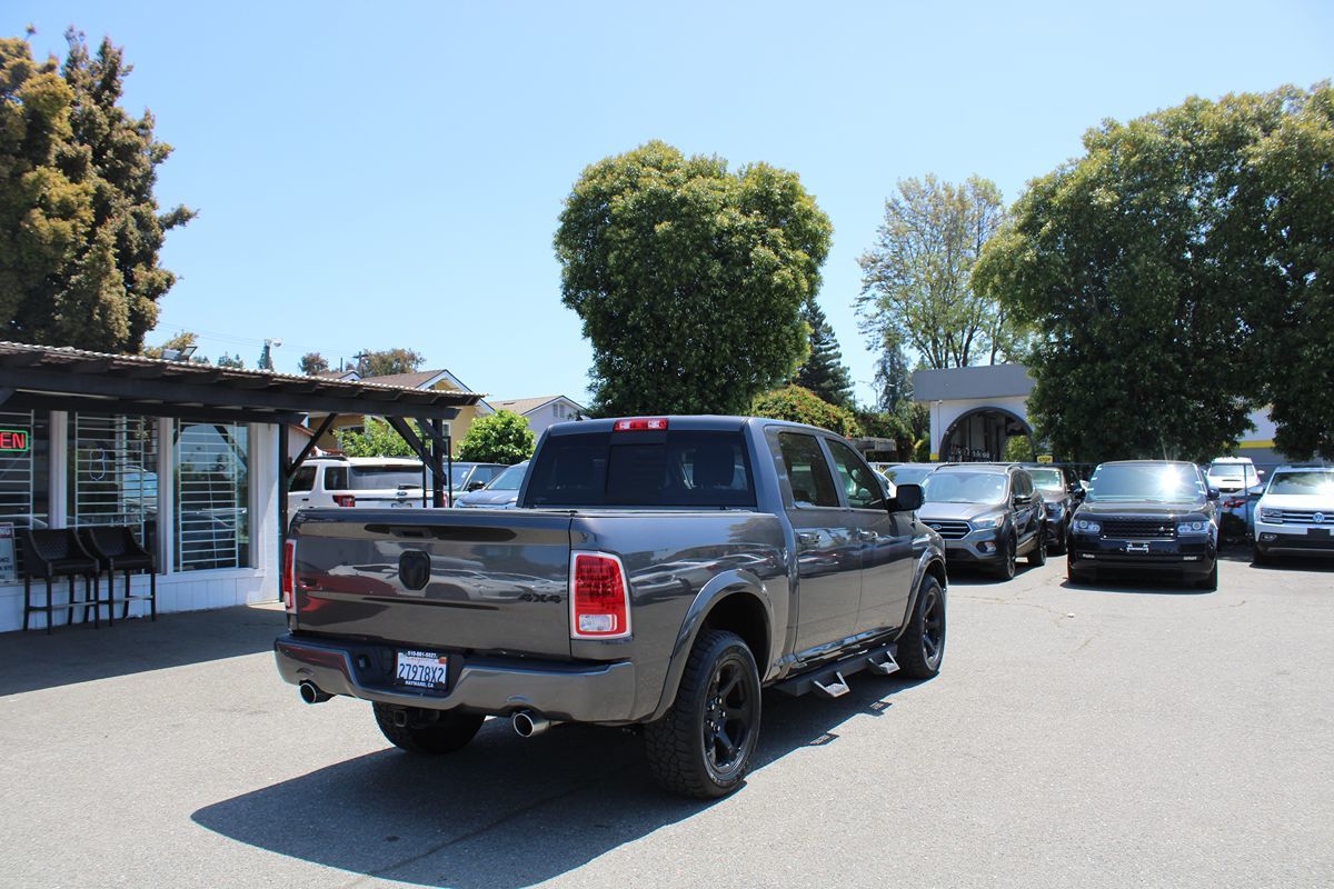 2019 RAM Ram 1500 Classic Laramie - Photo 8