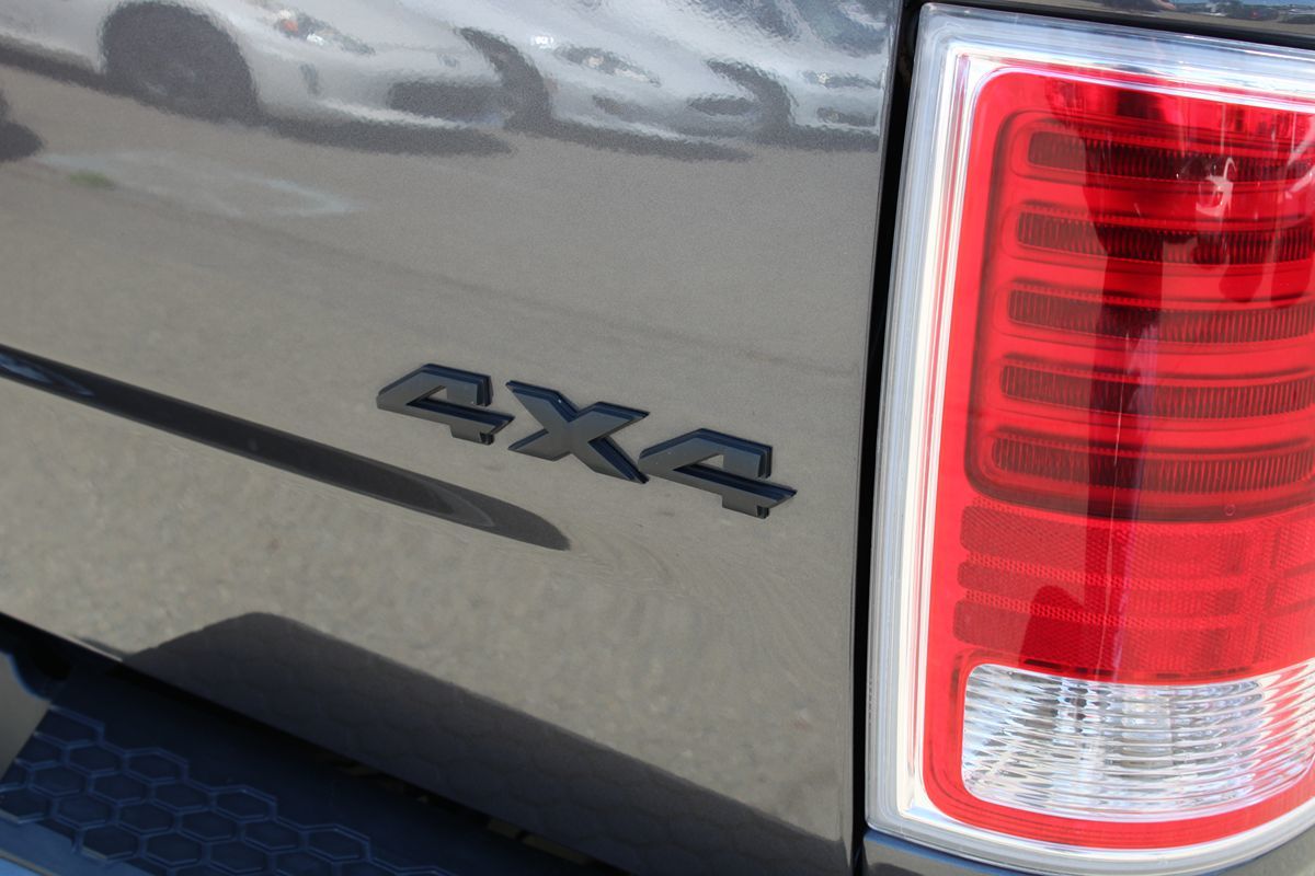 2019 RAM Ram 1500 Classic Laramie - Photo 9