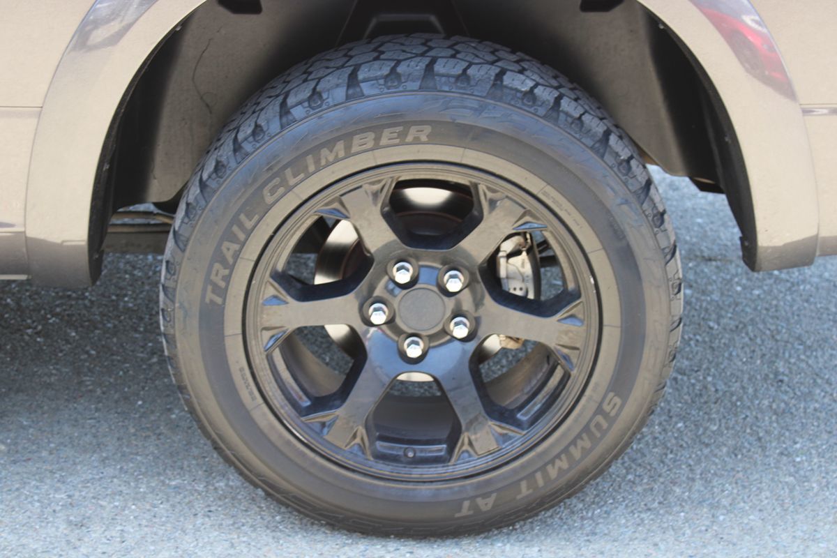 2019 RAM Ram 1500 Classic Laramie - Photo 11