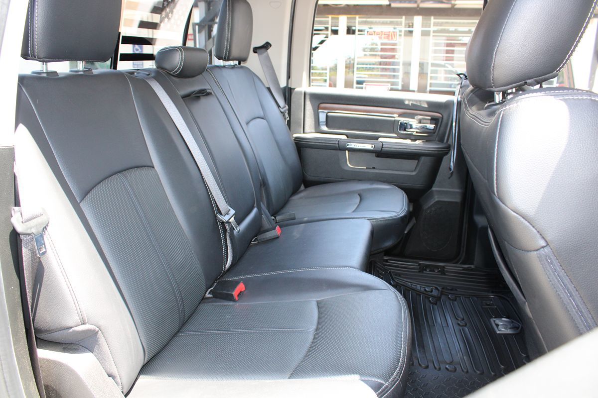 2019 RAM Ram 1500 Classic Laramie - Photo 21
