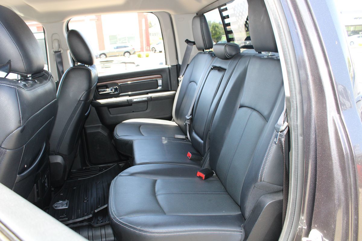 2019 RAM Ram 1500 Classic Laramie - Photo 22
