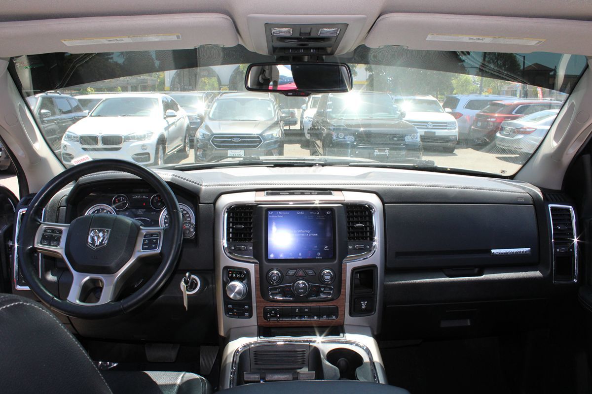 2019 RAM Ram 1500 Classic Laramie - Photo 13