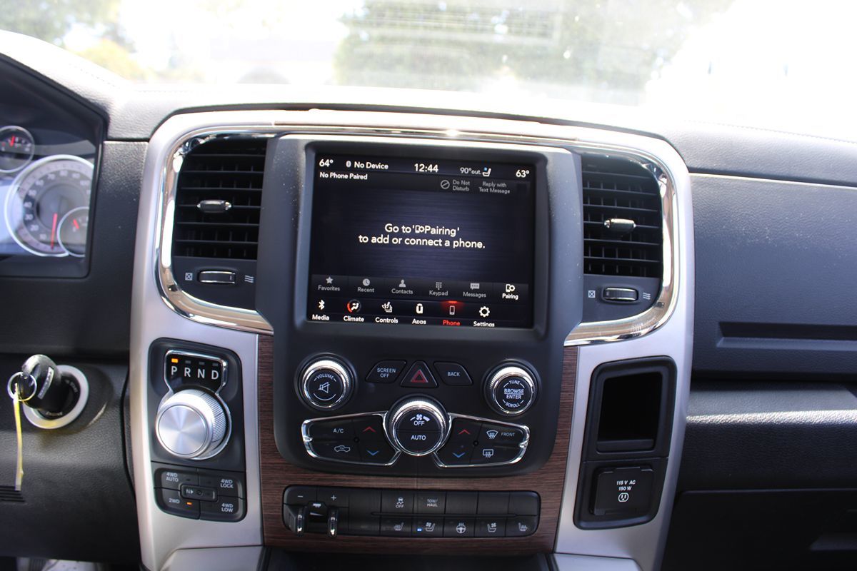 2019 RAM Ram 1500 Classic Laramie - Photo 17
