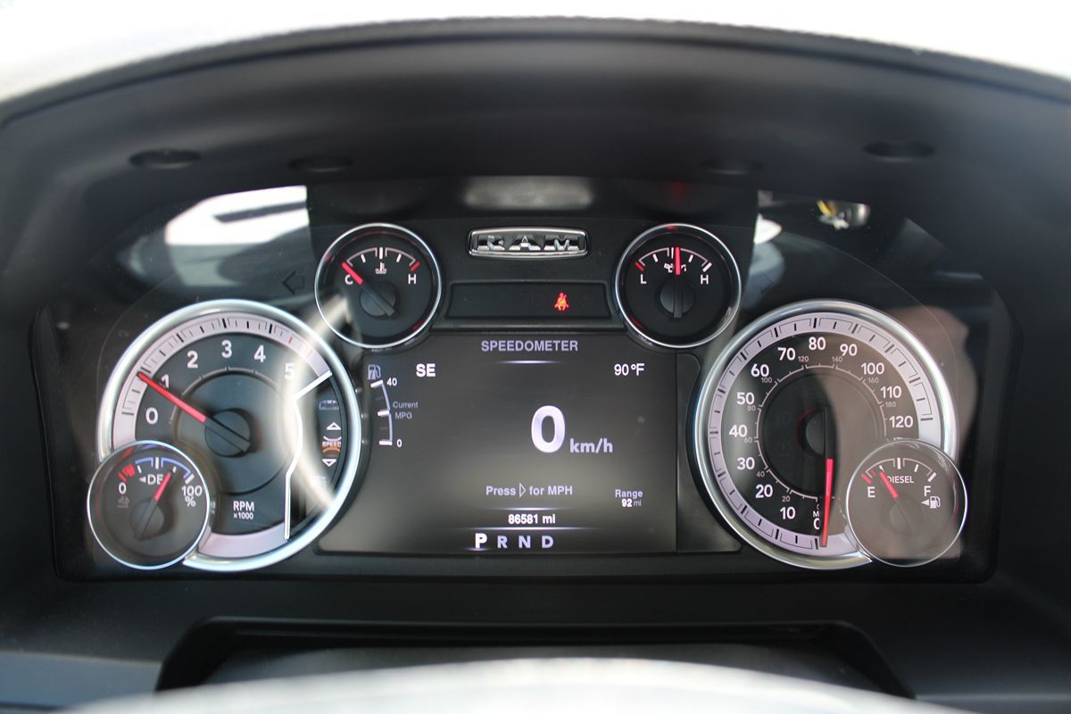 2019 RAM Ram 1500 Classic Laramie - Photo 15