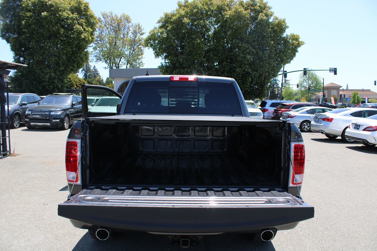 2019 RAM Ram 1500 Classic Laramie - Photo 24