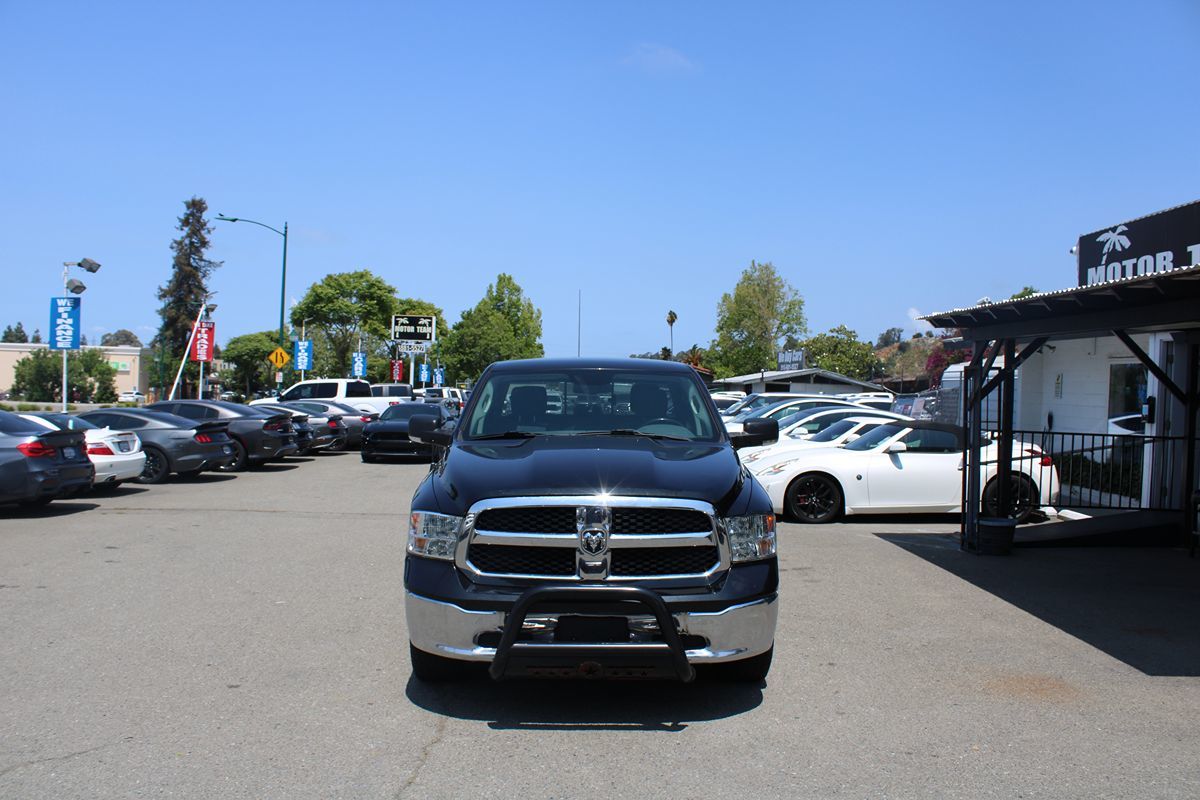2019 RAM Ram 1500 Classic SLT - Photo 5