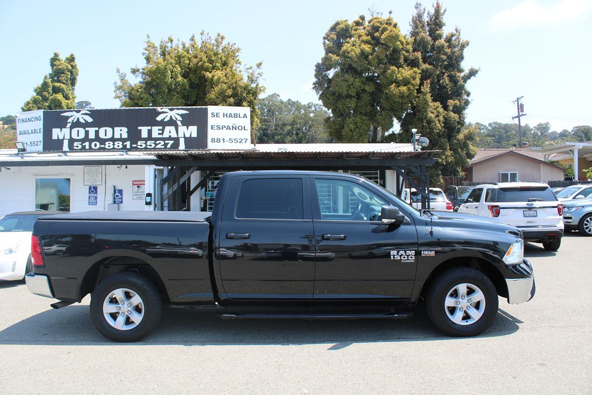 2019 RAM Ram 1500 Classic SLT - Photo 3