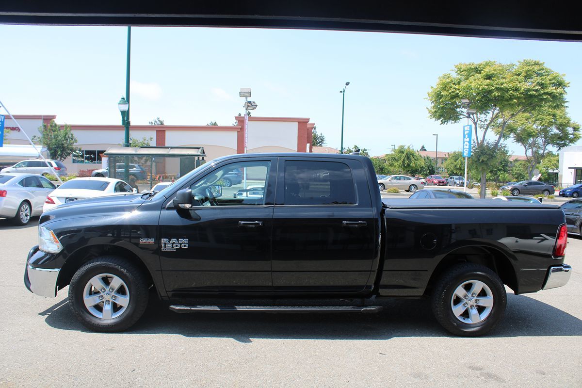 2019 RAM Ram 1500 Classic SLT - Photo 4