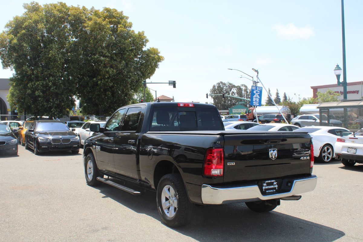 2019 RAM Ram 1500 Classic SLT - Photo 7