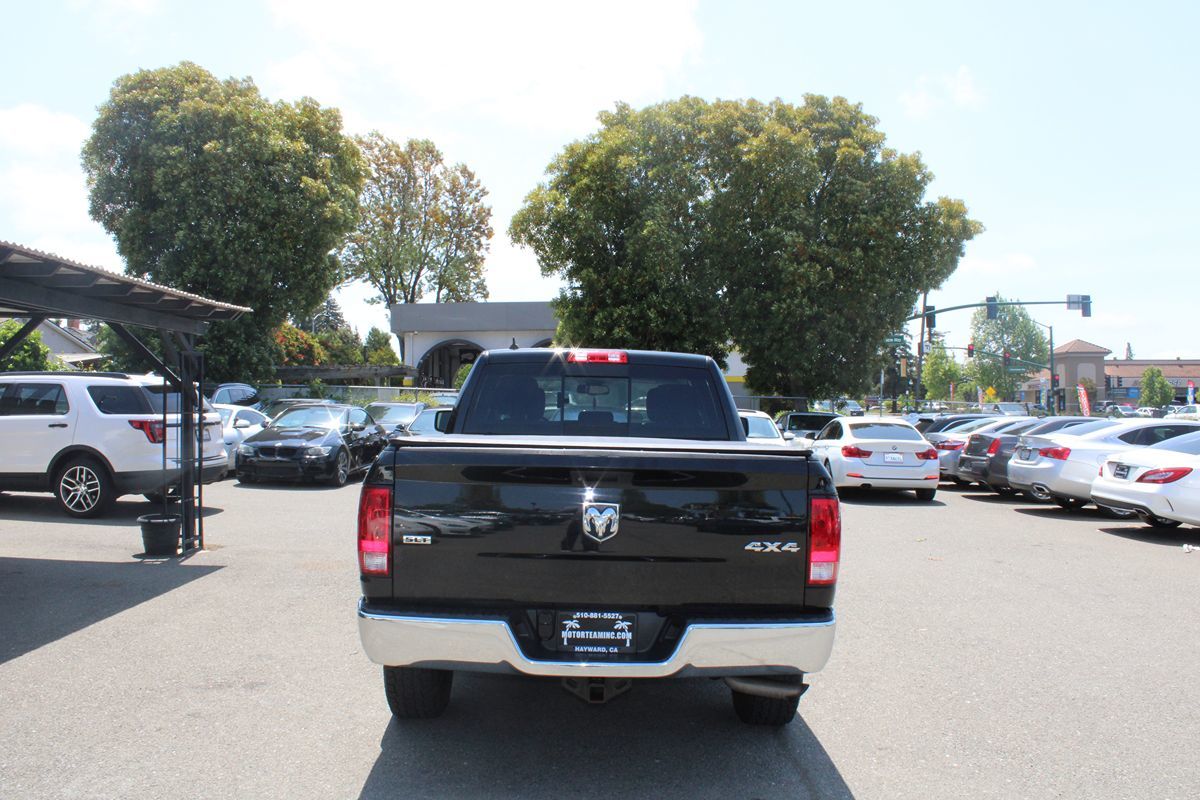 2019 RAM Ram 1500 Classic SLT - Photo 6