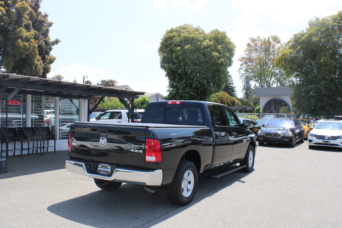 2019 RAM Ram 1500 Classic SLT - Photo 8