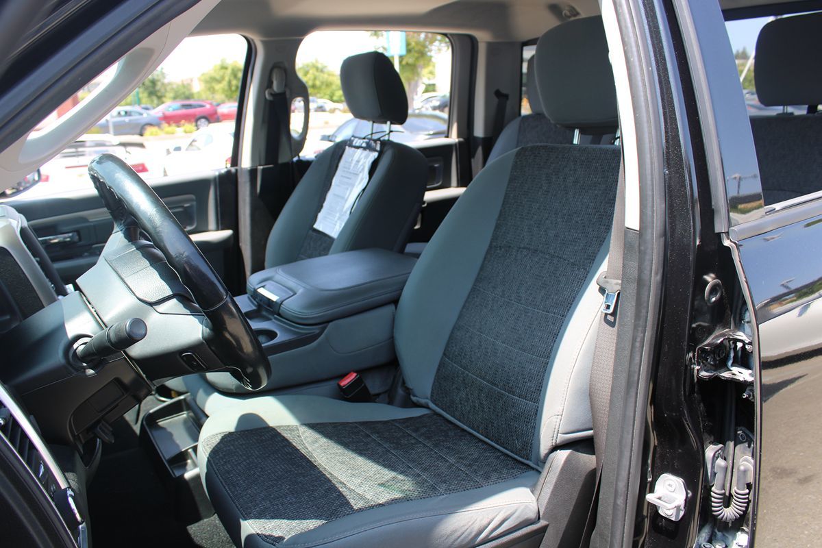 2019 RAM Ram 1500 Classic SLT - Photo 17