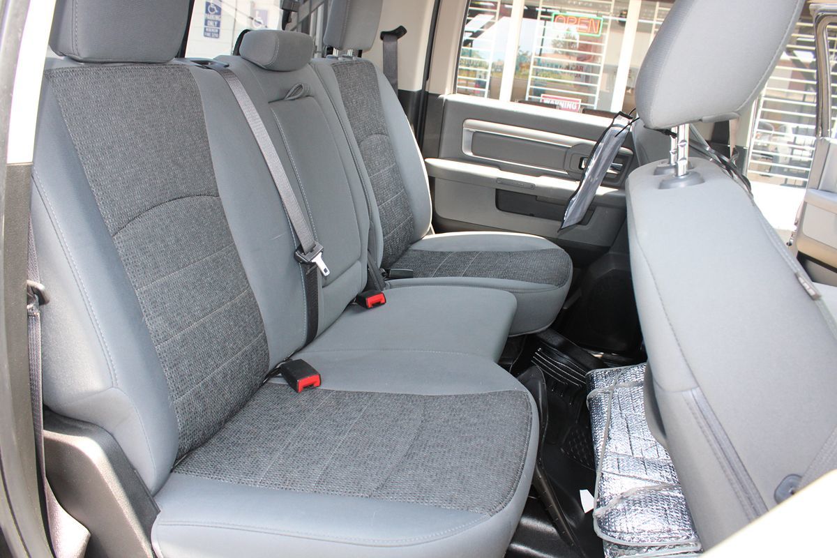 2019 RAM Ram 1500 Classic SLT - Photo 19